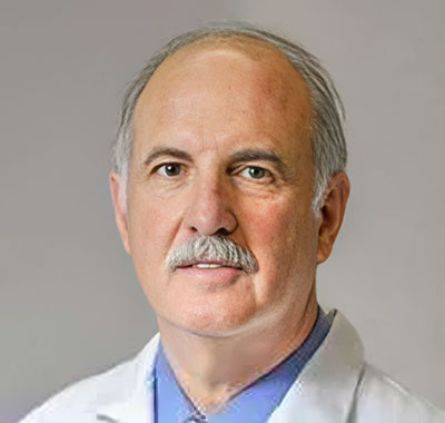 Robert Leisten, DPM