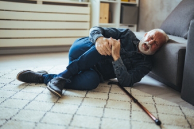 How to Fall Proof Your Home and Protect Your Feet