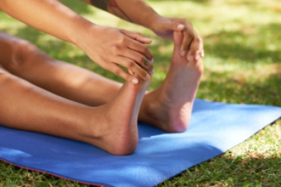 Strengthening the Arches of Your Feet