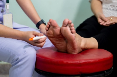 How Peripheral Neuropathy Endangers the Feet